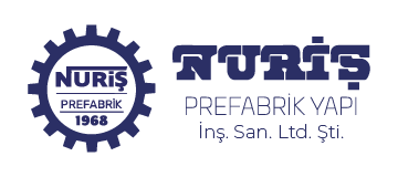 Nuriş Prefabrik Logo
